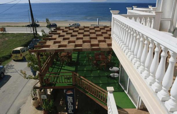 Esperanza Hotel カナリ エクステリア 写真