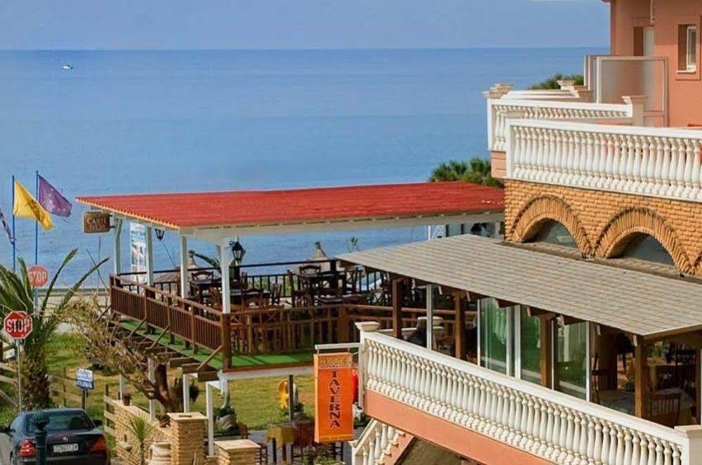 Esperanza Hotel カナリ エクステリア 写真